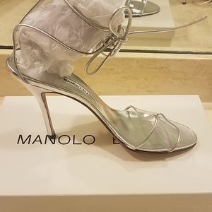 Manolo Blahnik Sandal